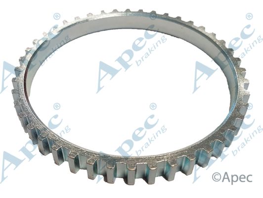 ABS Sensor Ring Rear 8mm Width Braking 84mm Diameter Fits Renault APEC ABR101