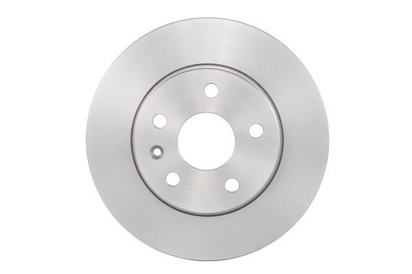 BOSCH 0986479543 Brake Disc Front Vented Fits Chevrolet Opel Saab Vauxhall