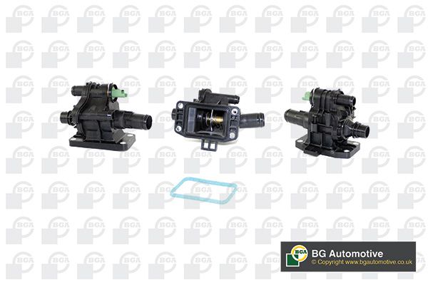 Coolant Thermostat Fits Citroen Fiat Ford Mazda Peugeot Volvo BGA CT5562