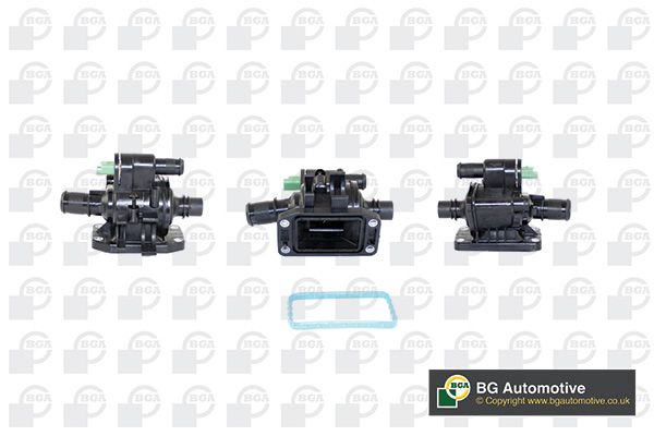 Coolant Thermostat Fits Citroen Ford Mazda Peugeot Suzuki Toyota BGA CT5567