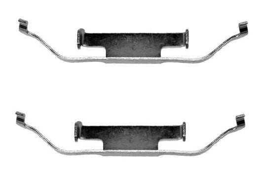 BOSCH 1987474154 Disc Brake Pad Accessory Kit Rear Fits BMW MG Mini Rover