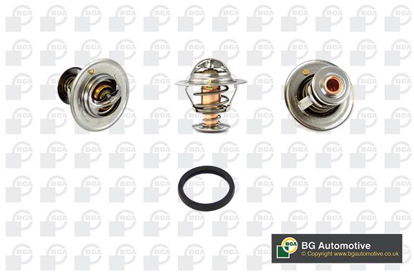 Coolant Thermostat Fits Audi Citroen Daihatsu Fiat Ford Jaguar BGA CT5571