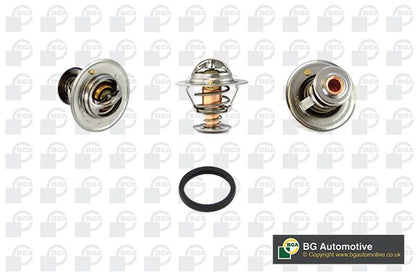 Coolant Thermostat Fits Audi Citroen Daihatsu Fiat Ford Jaguar BGA CT5571