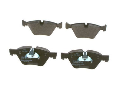 BOSCH 0986494118 Brake Pad Set For Disc Brake 20.3mm Thickness Fits BMW