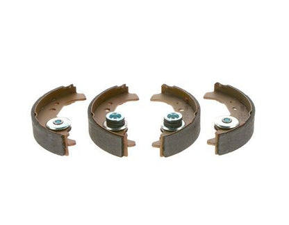BOSCH 0986487030 Brake Shoe Set Rear Fits Fiat Innocenti Lancia Seat Yugo