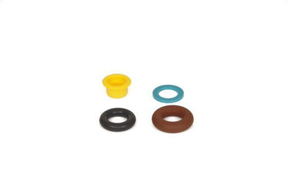 BOSCH 1287010708 Injection Nozzle Repair Kit Petrol Injection Fits PORSCHE