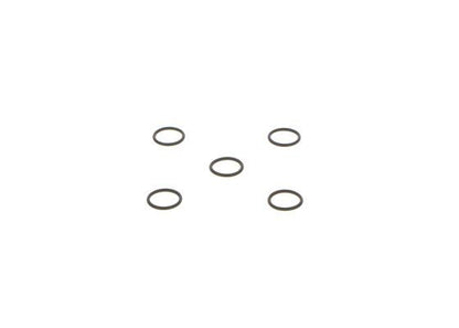 BOSCH 1280210809 Rubber Ring OE Quality Replacement Fits OPEL SAAB SCANIA