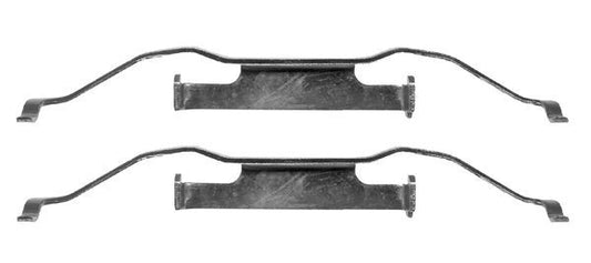BOSCH 1987474217 Disc Brake Pad Accessory Kit Front Fits Alfa Romeo BMW