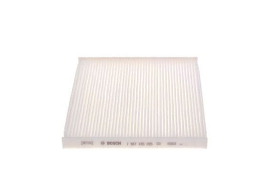 BOSCH 1987435095 Cabin Air Filter 220mm Length Particulate Fits Jeep Cherokee