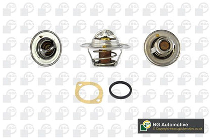 Coolant Thermostat Fits Hyundai Nissan Renault Toyota Accent i10 BGA CT5644