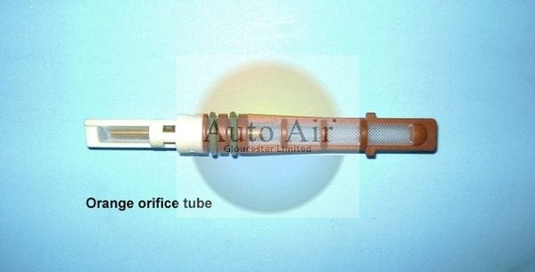 AUTO AIR 22-8639 Air Conditioning Expansion Valve Fits Ford Jaguar Renault Seat