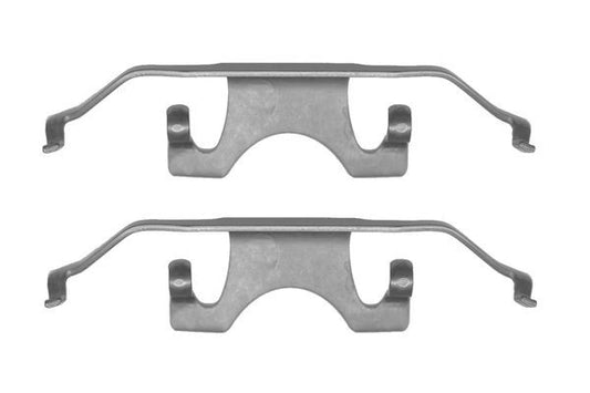 BOSCH 1987474268 Disc Brake Pad Accessory Kit Fitting Set Rear Fits BMW 5 Series