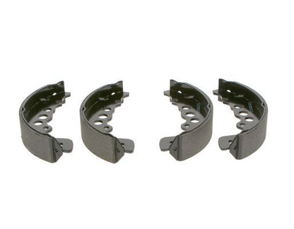 BOSCH 0986487616 Brake Shoe Set Rear Fits Suzuki Grand Vitara VITARA / ESCUDO