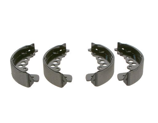 BOSCH 0986487616 Brake Shoe Set Rear Fits Suzuki Grand Vitara VITARA / ESCUDO