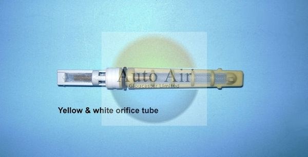 AUTO AIR 22-2309 Air Conditioning Expansion Valve Fits Skoda Vauxhall Volvo VW