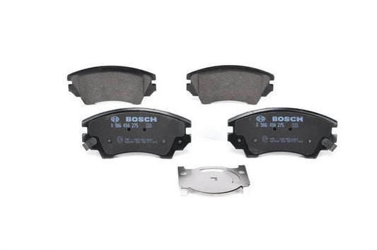 BOSCH 0986494275 Brake Pad Set For Disc Brake Front Fits Opel Saab Vauxhall