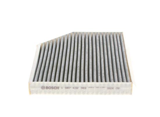 Bosch 1 987 432 369 Interior Air Filter Fits Audi Porsche