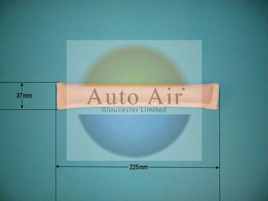 AUTO AIR 31-0042 Air Con Receiver Dryer Fits Jaguar Kia Mercedes-Benz Renault