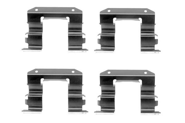 BOSCH 1987474327 Disc Brake Pad Accessory Kit Fitting Set Front Fits Hyundai Kia