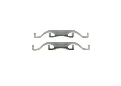 BOSCH 1987474334 Disc Brake Pad Accessory Kit Fitting Set Front For BMW 5 Series