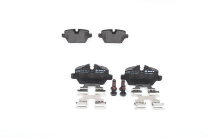 BOSCH 0986494269 Brake Pad Set For Disc Brake Rear Fits BMW 1 Series 3 Series