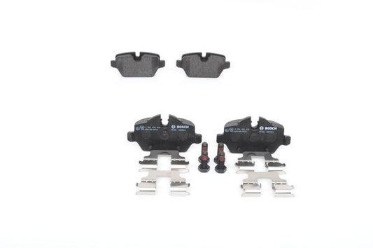 BOSCH 0986494269 Brake Pad Set For Disc Brake Rear Fits BMW 1 Series 3 Series