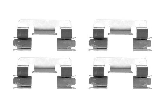 BOSCH 1987474335 Disc Brake Pad Accessory Kit Fitting Set Front Fits Toyota