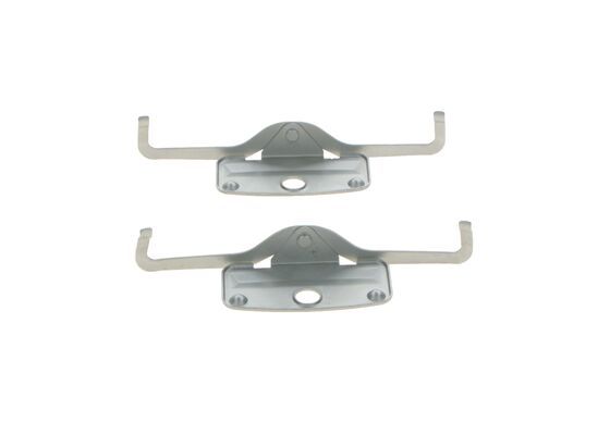 BOSCH 1987474336 Disc Brake Pad Accessory Kit Fitting Set Front Fits BMW