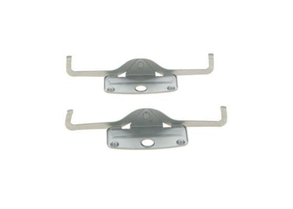 BOSCH 1987474336 Disc Brake Pad Accessory Kit Fitting Set Front Fits BMW