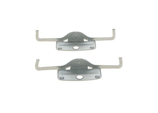 BOSCH 1987474336 Disc Brake Pad Accessory Kit Fitting Set Front Fits BMW