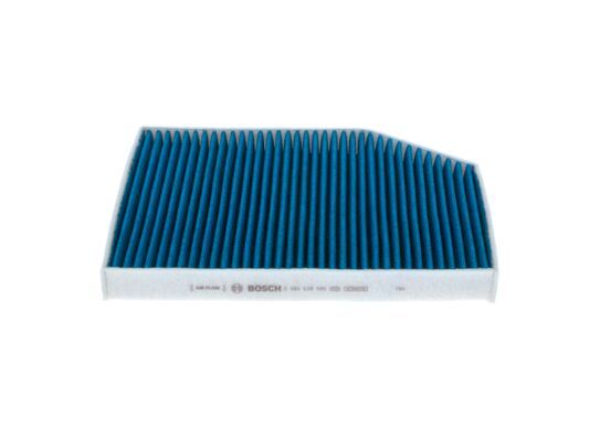 BOSCH 0986628580 Cabin Air Filter 298mm Length Activated Carbon Fits BMW