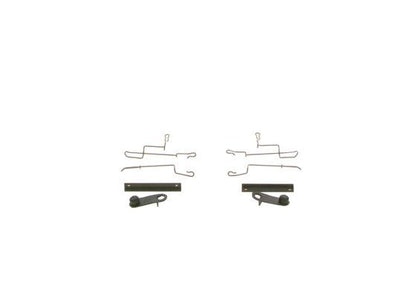 BOSCH 1987474362 Disc Brake Pad Accessory Kit Front Fits Citroën Peugeot