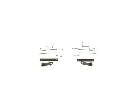 BOSCH 1987474362 Disc Brake Pad Accessory Kit Front Fits Citroën Peugeot