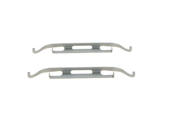 BOSCH 1987474373 Disc Brake Pad Accessory Kit Front Fits BMW Mercedes Volvo VW