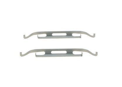 BOSCH 1987474373 Disc Brake Pad Accessory Kit Front Fits BMW Mercedes Volvo VW