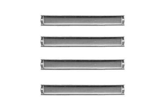 BOSCH 1987474375 Disc Brake Pad Accessory Kit Front Fits Mercedes-Benz M-Class