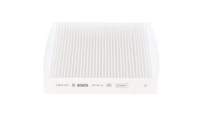 BOSCH 1987432115 Cabin Air Filter 177mm Length Particulate Fits Honda City Jazz