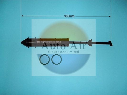 AUTO AIR 31-0110 Air Receiver Dryer A/C Air Conditioning Fits Seat Skoda VW