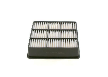 BOSCH 1457433969 Air Filter 204mm Length Insert 51mm Height Fits Mitsubishi