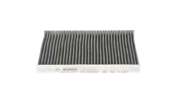 BOSCH 1987432377 Cabin Air Filter 231mm Fits Fiat Bravo Stilo Lancia Delta