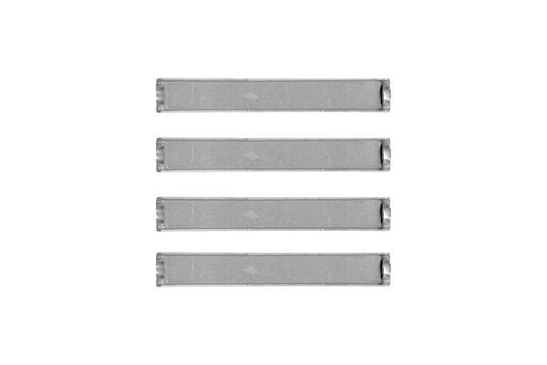 BOSCH 1987474392 Disc Brake Pad Accessory Kit Rear Fits Mercedes-Benz M-Class