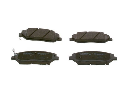 BOSCH 0986494227 Brake Pad Set For Disc Brake Front Fits Hyundai Kia Ssangyong