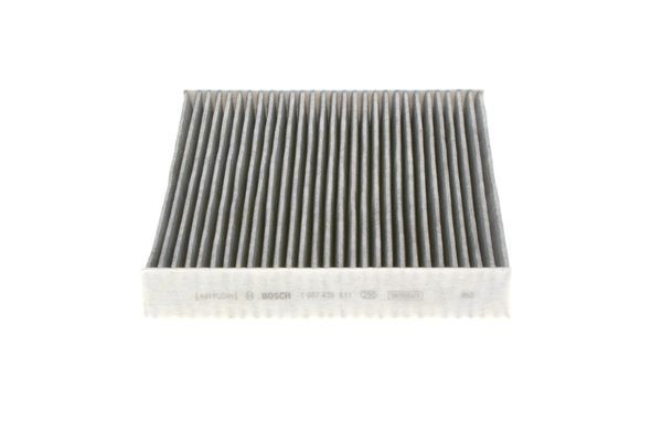 BOSCH 1987435511 Cabin Air Filter 218mm Activated Carbon Fits Porsche Panamera