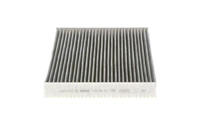 BOSCH 1987435511 Cabin Air Filter 218mm Activated Carbon Fits Porsche Panamera