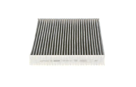 BOSCH 1987435511 Cabin Air Filter 218mm Activated Carbon Fits Porsche Panamera
