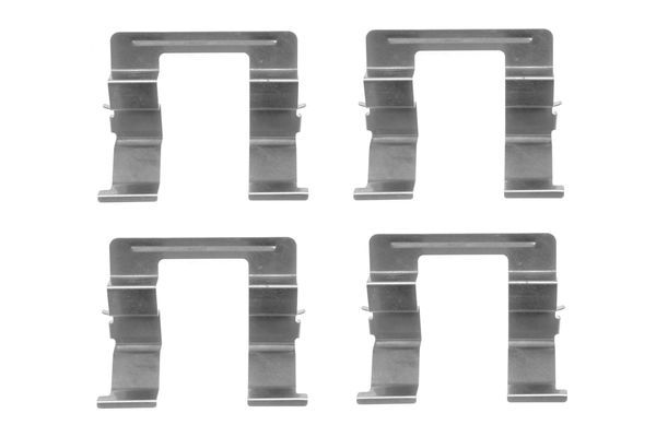 BOSCH 1987474400 Disc Brake Pad Accessory Kit Fitting Set Front For Mazda Mazda6