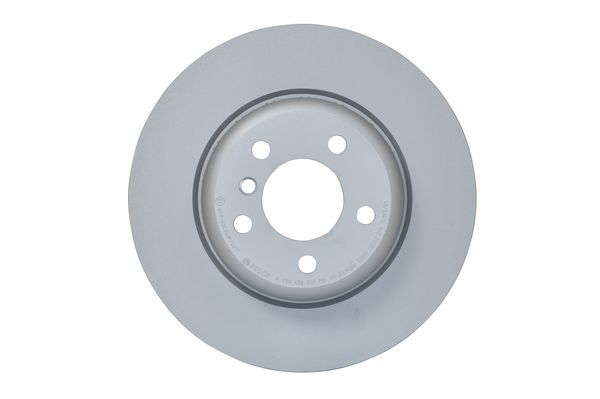 BOSCH 0986479E07 Brake Disc Front 2-Piece Vented 330mm Outer Ø Fits BMW 5 Series