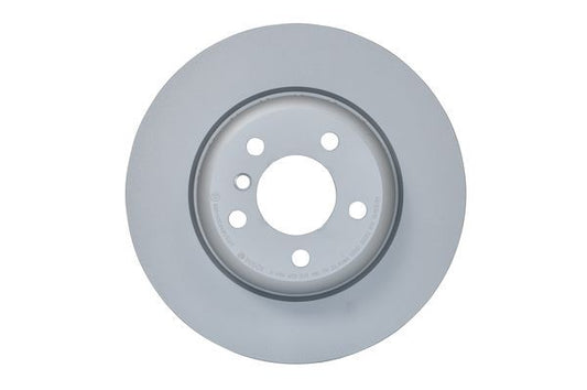 BOSCH 0986479E07 Brake Disc Front 2-Piece Vented 330mm Outer Ø Fits BMW 5 Series
