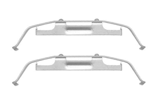 BOSCH 1987474410 Disc Brake Pad Accessory Kit Fitting Set Front Fits BMW X5