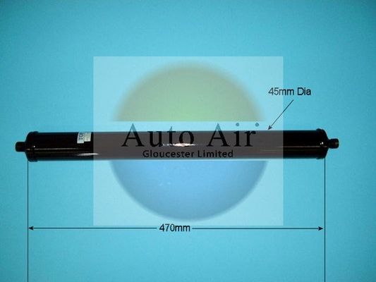 AUTO AIR 31-2022 Air Receiver Dryer A/C Air Con Fits Daimler Daimler Jaguar XJ